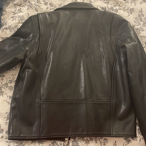 BH&BR Karla Leather Jacket - Picture 7 of 12